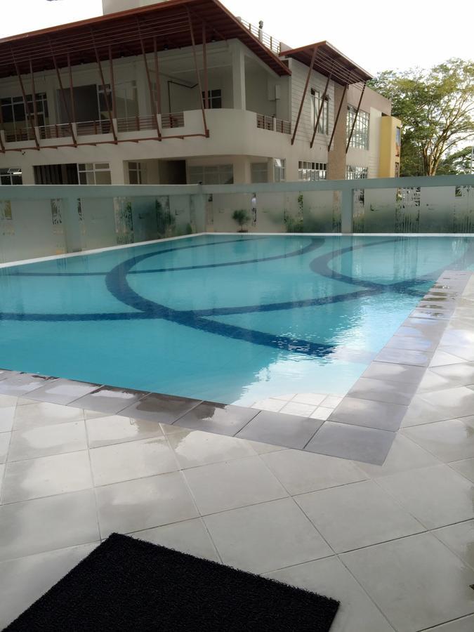Apartment Pearljohn's Place Tagaytay Prime Residences